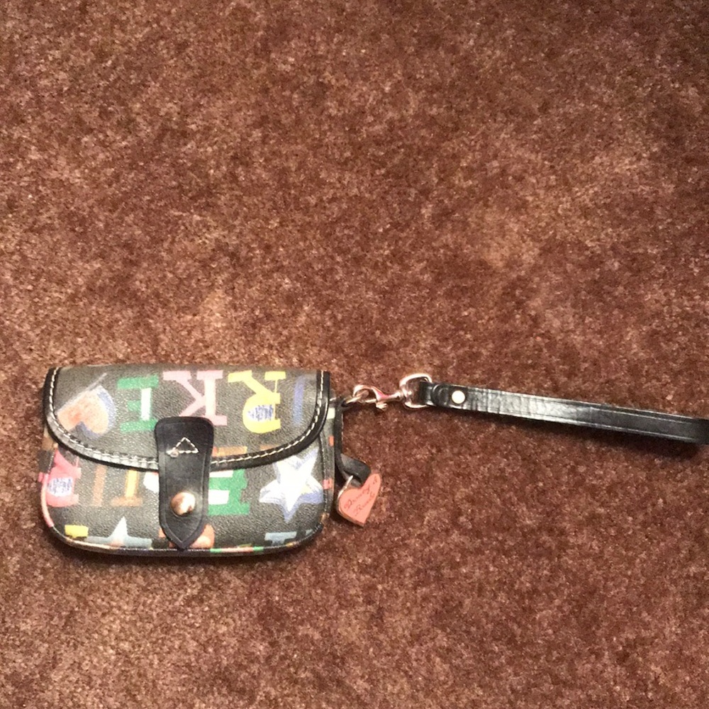 Dooney & Bourke Wristlet